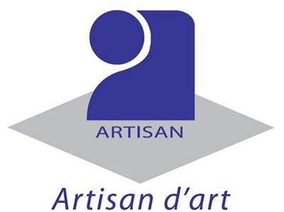 mon, nouveau logo d'artisan d'art